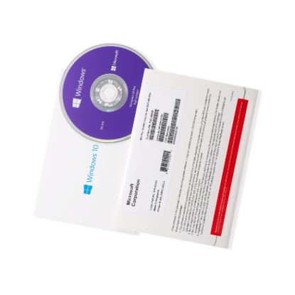 Picture of Win Pro 10 64Bit Eng Intl 1pk DSP OEI DVD (FQC-08929)