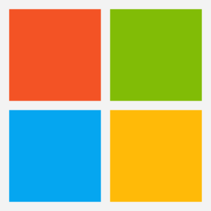 Picture for manufacturer Microsoft