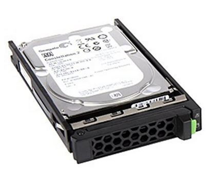 Picture of Fujitsu HDD SAS, 12 Gb/s, 300 GB, 15,000 rpm, hot-plug, 3.5-inch, enterprise