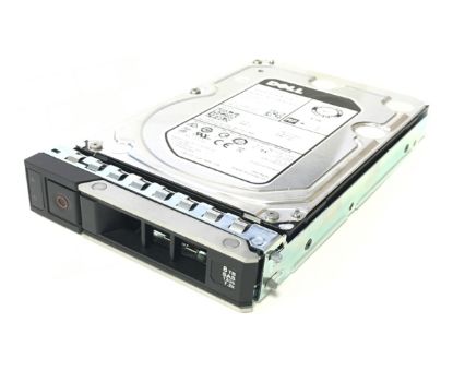 Picture of Dell 4TB 7.2K RPM SATA 6Gbps 512n 3.5in Hot-plug Hard Drive