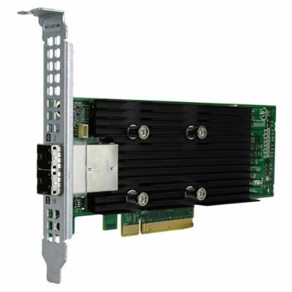 Picture of Dell 12Gbps SAS Host Bus Adapter External Controller - Full Height
