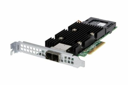 Picture of PERC H830 Adapter 12Gb/s SAS PCI-Express 3.0 2x4 External, 2GB NV Flash Backed Cache (RAID 0,1,5,6,10,50,60)