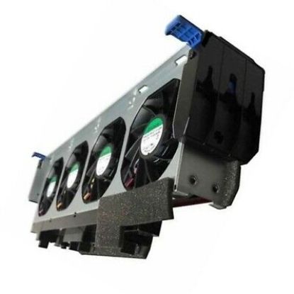 Picture of HPE ML350 Gen10 Redundant Fan Cage Kit with 4 Fan Modules (874572-B21)
