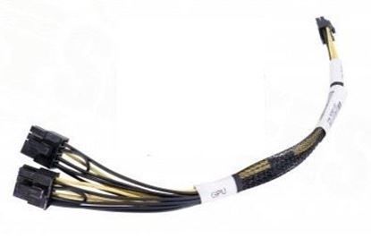 Picture of HPE DL38X Gen10 2x 8-pin GPU Cable Kit (P03849-B21)