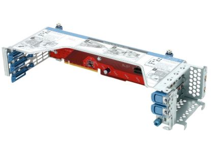 Picture of HPE DL Gen10 x16/x16 GPU Riser Kit (826704-B21)