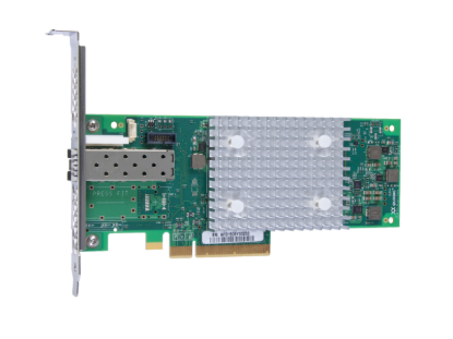 Picture of HPE SN1100Q 16Gb Single Port Fibre Channel Host Bus Adapter (P9D93A)