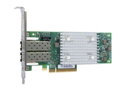 Picture of HPE SN1100Q 16Gb Dual Port Fibre Channel Host Bus Adapter (P9D94A)
