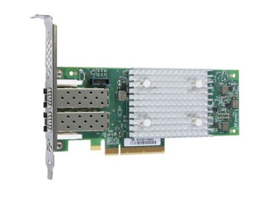 Picture of HPE SN1100Q 16Gb Dual Port Fibre Channel Host Bus Adapter (P9D94A)