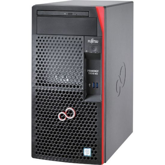 Picture of FUJITSU Server PRIMERGY TX1310 M3 E3-1205v6