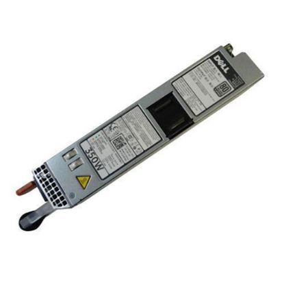 Picture of Dell Single, Hot-plug Power Supply (1+0), 350W
