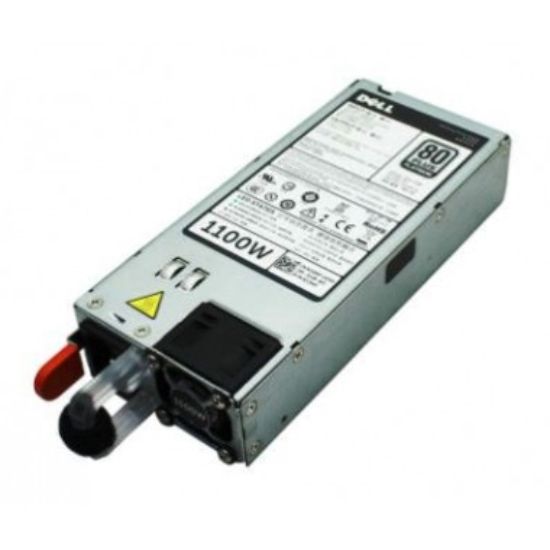 Picture of Dell Single, Hot-plug Power Supply (1+0), 1100W