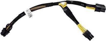 Picture of Cable GPU Riser to GPU Power for Dell PowerEdge R740/ R740XD (0TR5TP)