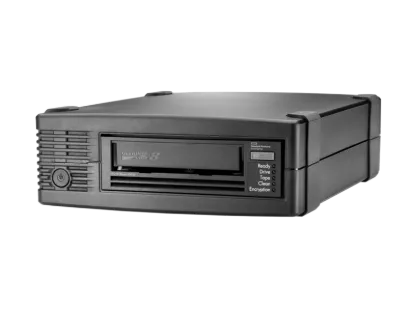 Picture of HPE StoreEver LTO-8 Ultrium 30750 External Tape Drive (BC023A)