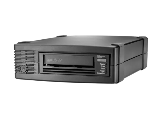 Picture of HPE StoreEver LTO-8 Ultrium 30750 External Tape Drive (BC023A)
