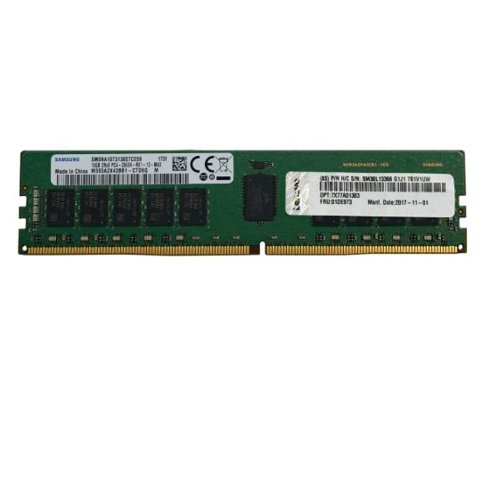 Picture of  ThinkSystem 32GB TruDDR4 2933MHz (2Rx4 1.2V) RDIMM (4ZC7A08709)