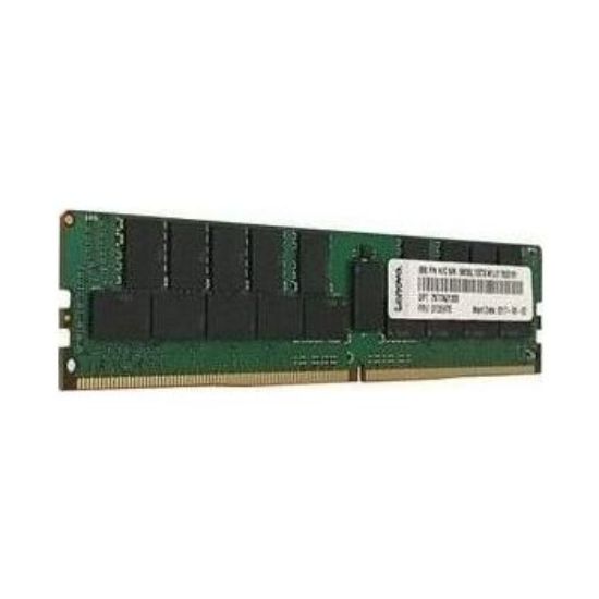 Picture of ThinkSystem 8GB TruDDR4 2666MHz (1Rx8, 1.2V) ECC UDIMM (4ZC7A08696)