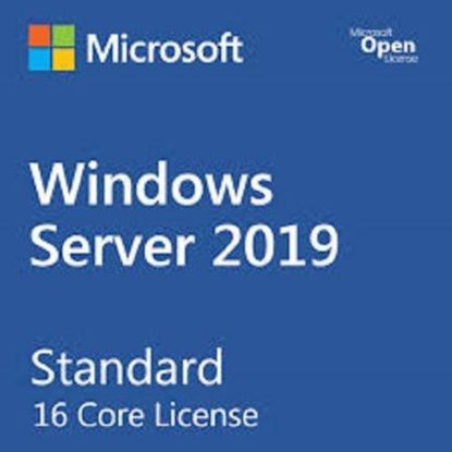Picture of WinSvrSTDCore 2019 SNGL OLP 16Lic NL CoreLic (9EM-00652)