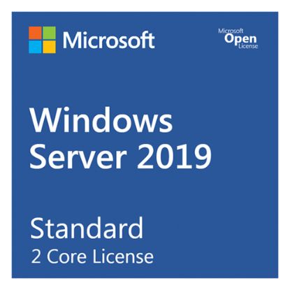 Picture of WinSvrSTDCore 2019 SNGL OLP 2Lic NL CoreLic (9EM-00653)