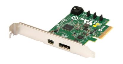 Picture of HP Thunderbolt-2 PCIe 1-port I/O Card (F3F43AA)
