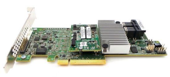 Picture of LSI MegaRAID SAS 9361-8i, 8-Port SAS/SATA 12Gb/s RAID Controller 