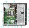 Picture of HPE ProLiant ML110 G10 LFF Silver 4210