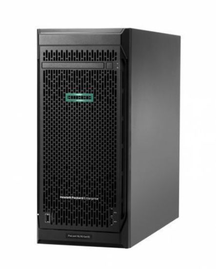Picture of HPE ProLiant ML110 G10 LFF Silver 4214R