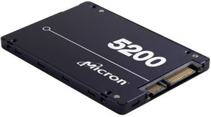 Picture of Micron Enterprise 5200 ECO 1.92TB 6Gb/s 2.5" SATA TLC Enterprise Server SSD