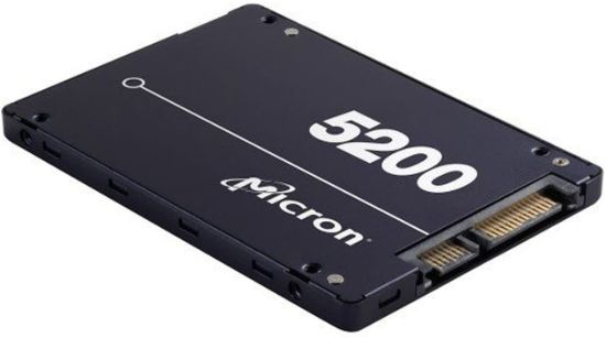 Picture of Micron Enterprise 5200 ECO 1.92TB 6Gb/s 2.5" SATA TLC Enterprise Server SSD