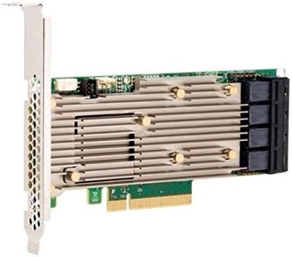 Picture of MegaRAID SAS 9460-16i 12Gb/s PCIe SATA/SAS HW RAID controller (4GB cache)