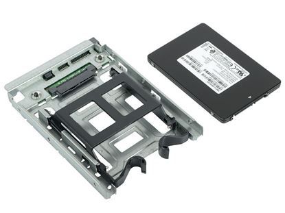 Picture of HP 256GB SATA 2.5" SSD