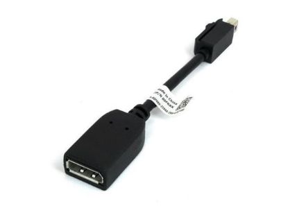 Picture of HP Single miniDP-to-DP Adapter Cable (2MY05AA )