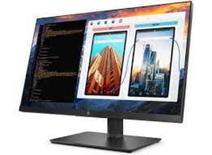 Picture of Màn hình HP Z27n G2 27-inch Display/ 2K/ IPS/ DVI-D/ HDMI/ DP/ USB 3.0/ USB Type-C (1JS10A4)
