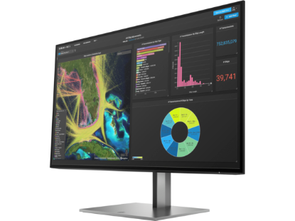 Picture of Màn hình HP Z27k G3 4K UHD Display/ 4K/ IPS/ HDMI/ DP / DP out/ USB Type-C (1B9T0AA)