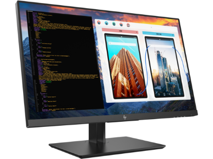 Picture of Màn hình HP Z27 27-inch 4K UHD Display/ 4K/ IPS/ HDMI/ mDP/ DP/ USB 3.0/ USB Type-C (2TB68A4)