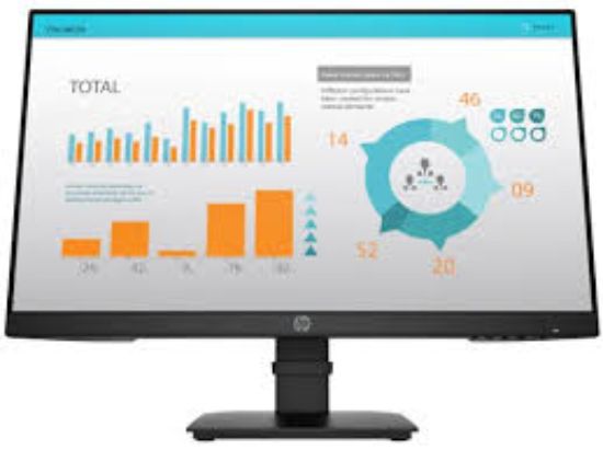 Picture of Màn hình HP P24 G4 23.8-Inch Monitor/ FHD /IPS /VGA /HDMI /DP (1A7E5AA)
