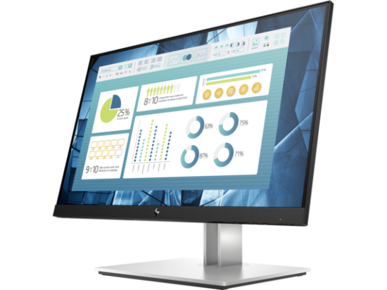 Picture of Màn hình HP E22 21.5-inch G4 FHD Monitor/ FHD/ IPS/VGA/ HDMI/ DP/ USB Type-A (9VH72AA)