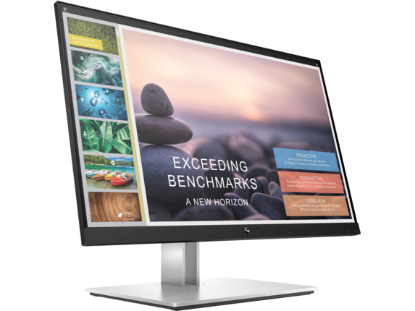 Picture of Màn hình HP E24t G4 23-inch FHD Touch Monitor/ IPS/ VGA HDMI/ DP/ USB Type-A (9VH85AA)