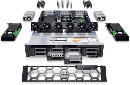 Picture of Dell Precision Rack 7920 Workstation Gold 6258R