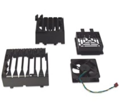 Picture of HP Z2 G4 Tower Front Card Guide and Fan Kit (4KY82AA)