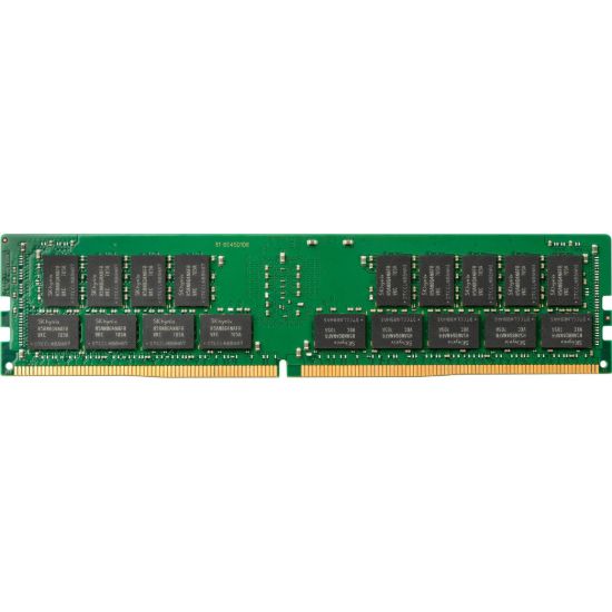 Picture of HP 8GB DDR4-2666 (1x8GB) nECC RAM (3PL81AA)
