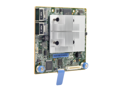 Picture of HPE Smart Array P408i-a SR Gen10 (8 Internal Lanes/2GB Cache) 12G SAS Modular Controller (804331-B21)