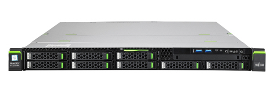 Picture of FUJITSU Server PRIMERGY RX2530 M5 SFF Gold 6258R