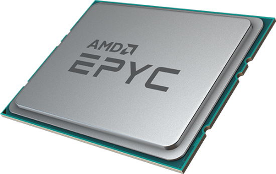 Picture of AMD EPYC 7232P 3.10GHz, 8C/16T, 32M Cache (120W) DDR4-3200 