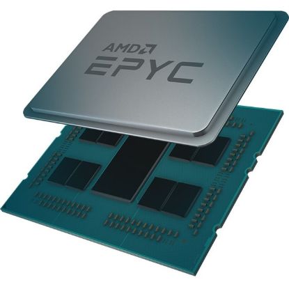 Picture of AMD EPYC 7543P 2.8GHz, 32C/64T, 256M Cache (225W) DDR4-3200