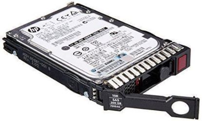 Picture of HPE 900GB SAS 12G Enterprise 15K SFF (2.5in) SC 3yr Wty Digitally Signed Firmware HDD (870759-B21)