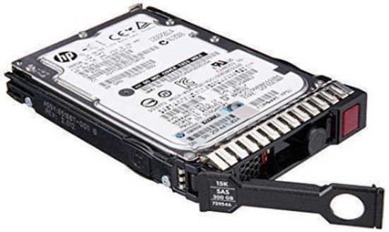 Picture of HPE 1.2TB SAS 12G Mission Critical 10K SFF SC 3-year Warranty Multi Vendor HDD (872479-B21)
