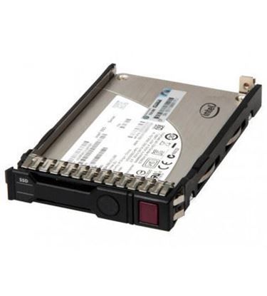 Picture of HPE 1.6TB SAS 12G Mixed Use SFF (2.5in) SC 3yr Wty Digitally Signed Firmware SSD (P04533-B21)
