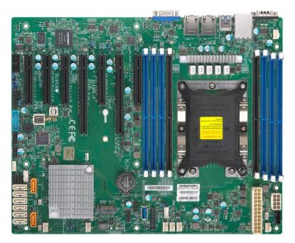 Picture of Mainboard Supermicro X11SPL-F