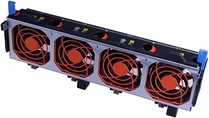 Picture of Dell PowerEdge T640 Fan Group GPU Upgrade Fan Kit 