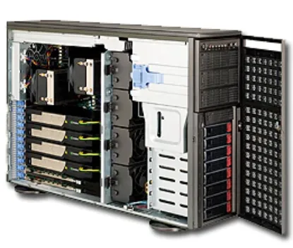 Picture of SuperChassis 747TQ-R1620B